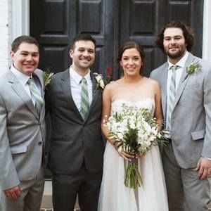 Meet your Posher, Bridget